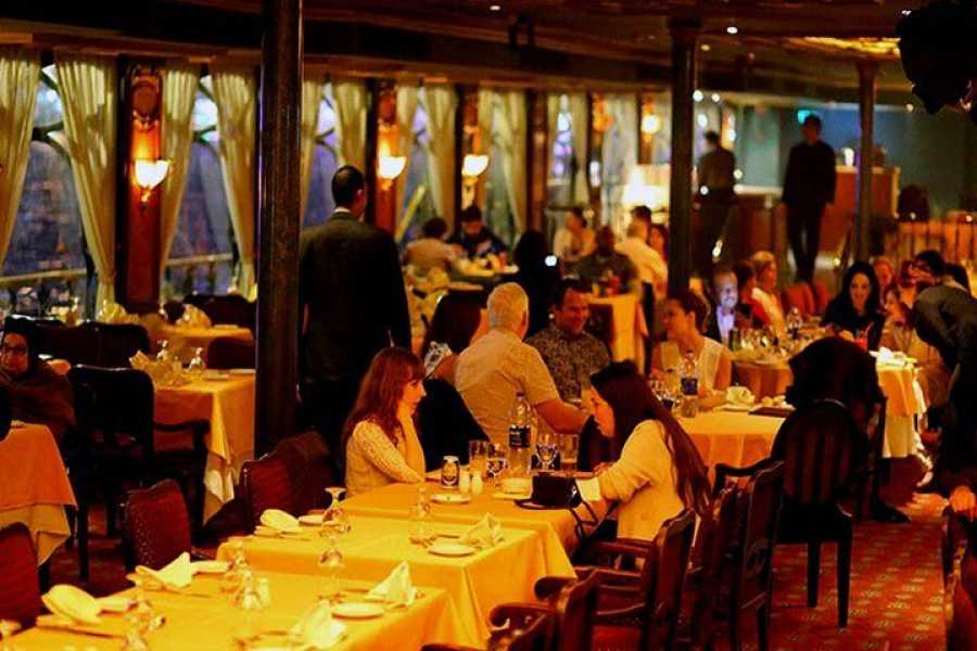 Bastet Travel Egypt Nile Pharaoh Dinner Cruise