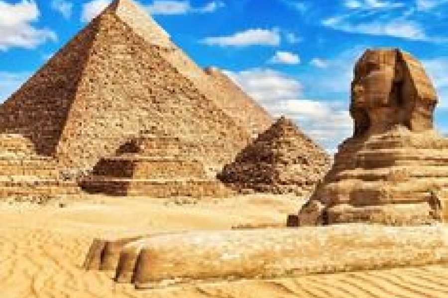 Bastet Travel Egypt Cairo Pyramids and Museum tour