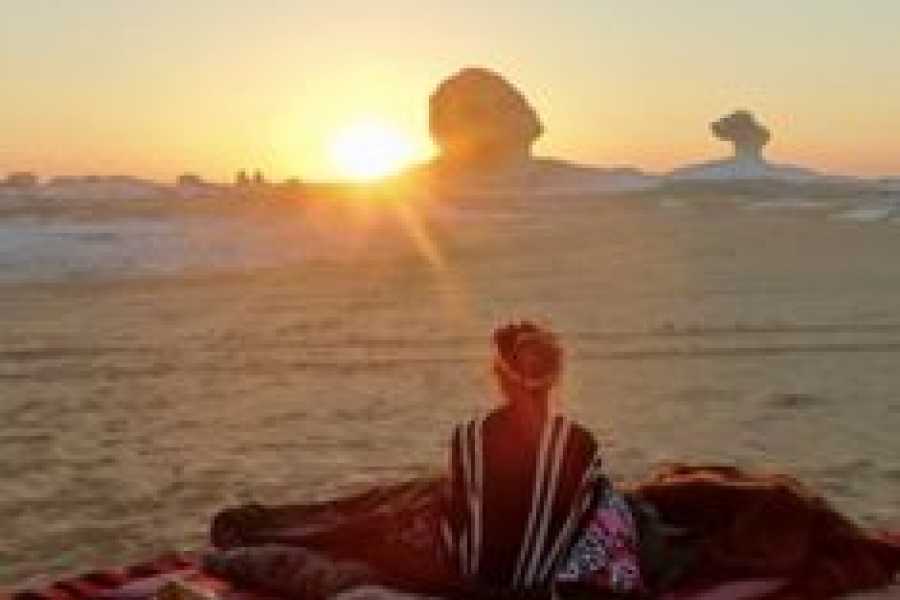 Bastet Travel Egypt One Night White Desert Egypt Tour