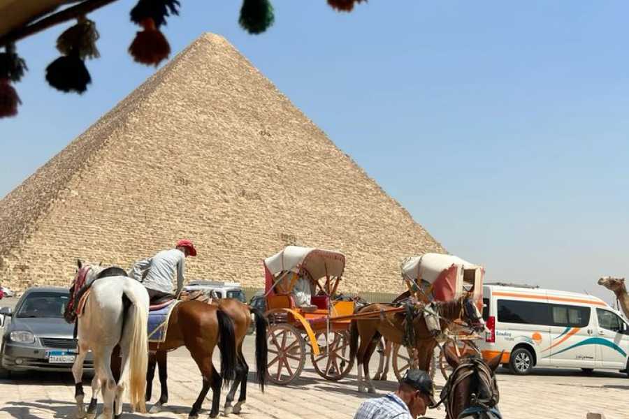 Bastet Travel Egypt Private Transfer from Hotel to Cairo Airport