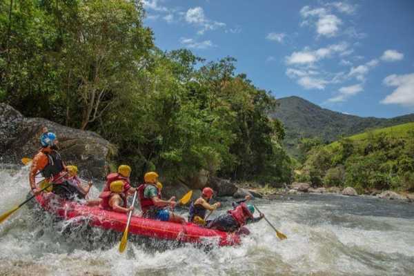 40-Minute Maca&eacute; Rafting Adventure