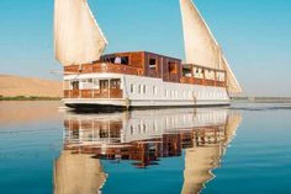 3 Nights Nile Cruise Aswan to Luxor