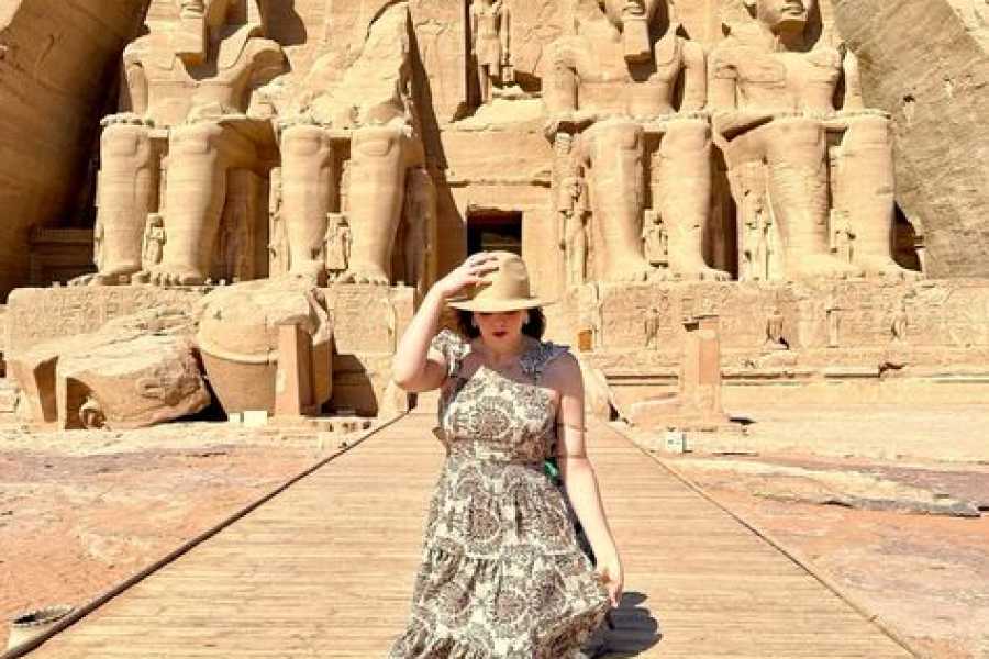 Bastet Travel Egypt 9 Day Package around Egypt Giza Nile Cruise and Abu Simbel