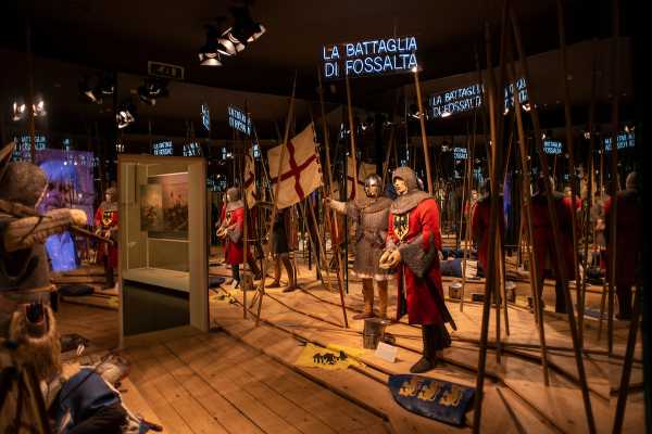 Palazzo Pepoli - Visita al Museo della Storia di Bologna