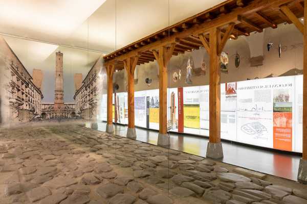 Palazzo Pepoli - Visita al Museo della Storia di Bologna