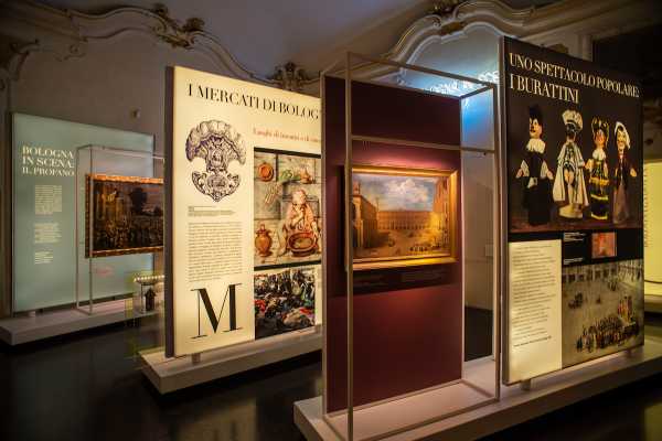Palazzo Pepoli - Visita al Museo della Storia di Bologna
