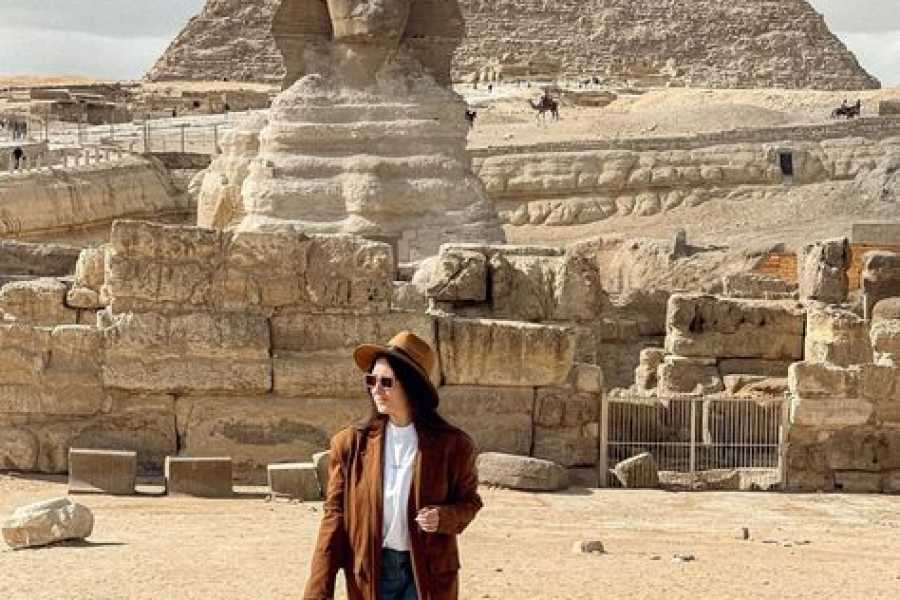 Bastet Travel Egypt 3 Days 2 Nights Tour to Cairo from Taba by Coach