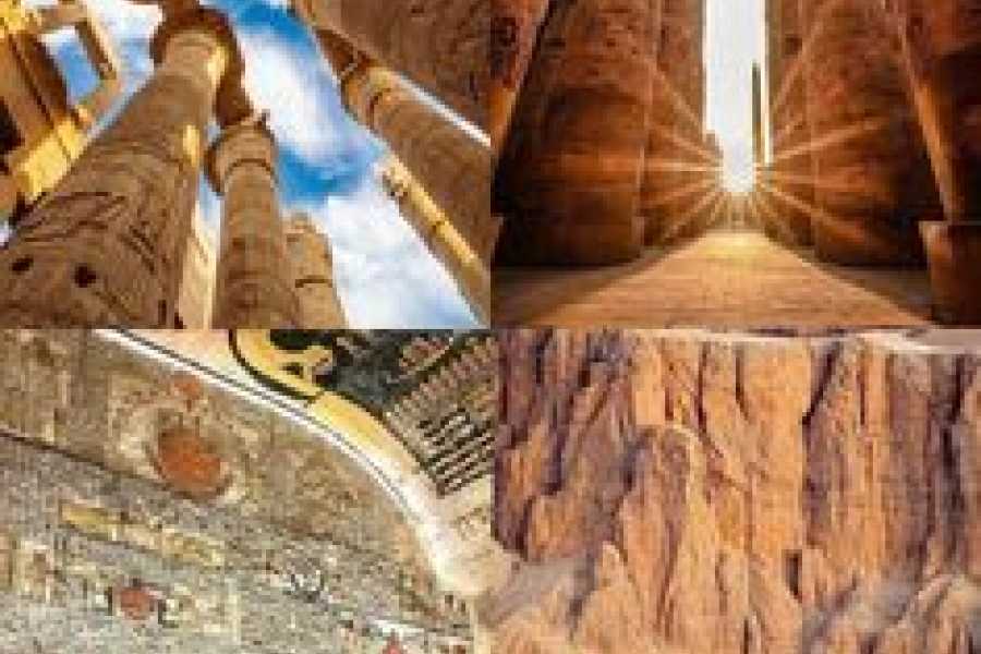 Bastet Travel Egypt Must-see treasures of Luxor and Cairo budget tour