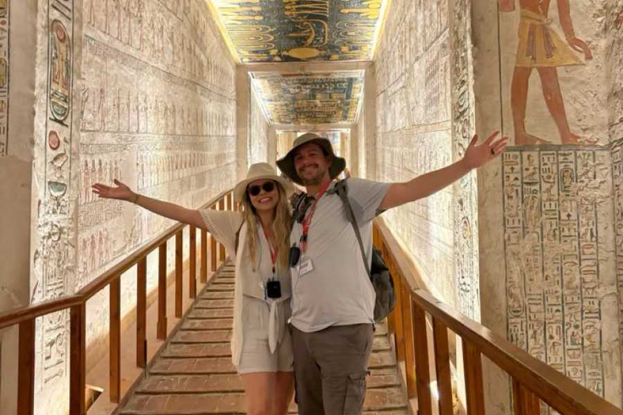Bastet Travel Egypt Egypt Must See Sites (Cairo and Luxor) 7 Days 6 Nights