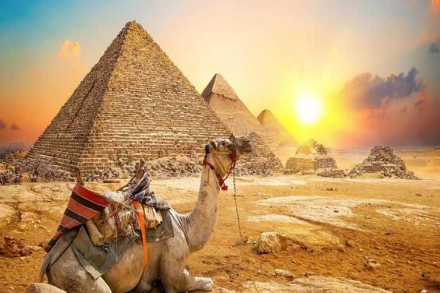 Bastet Travel Egypt Egypt Best Attractions 10 Days / 9 Nights Holiday