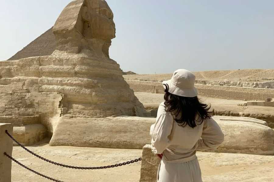 Bastet Travel Egypt Cairo and Alexandria, Egypt Ancient Capitals (5 Day Tour Package)