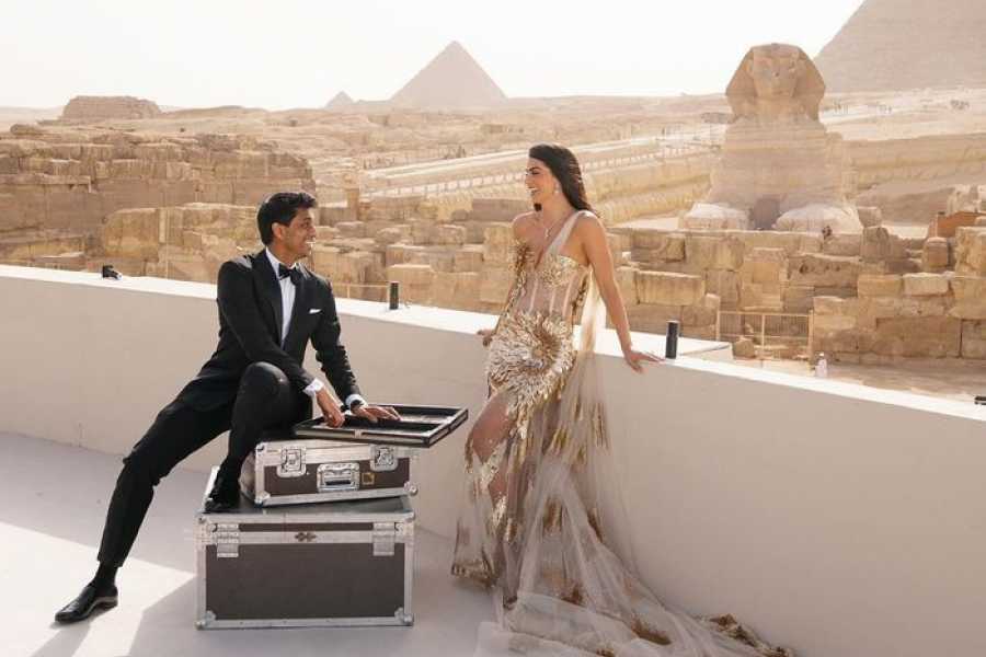 Bastet Travel Egypt Egyptian Wedding Party for HoneyMooners Tour Package