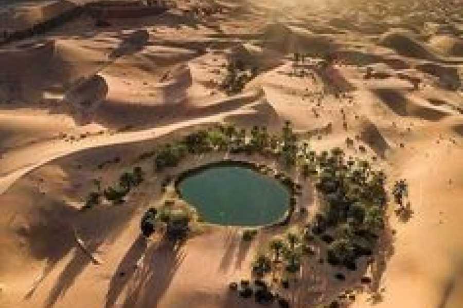 Bastet Travel Egypt Wonders Siwa Oasis 3 Days Tour