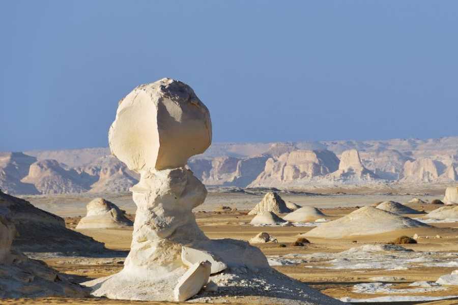 Egypt Tour packages 5 Days Cairo Itinerary with the white desert