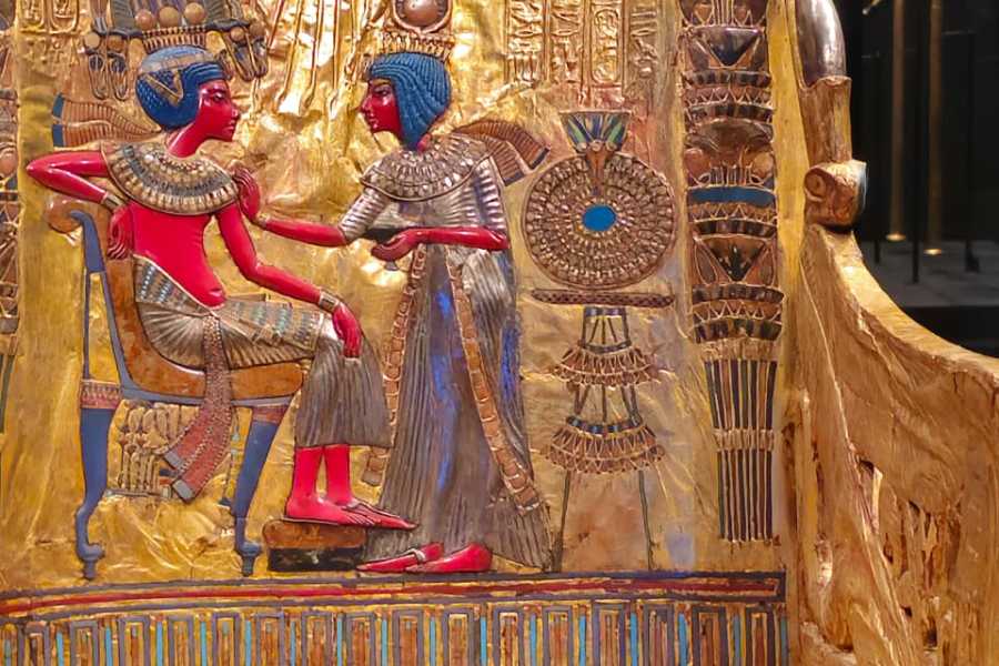 Egypt Tour packages 4 dage Kairo Rejseplan med den hvide &oslash;rken