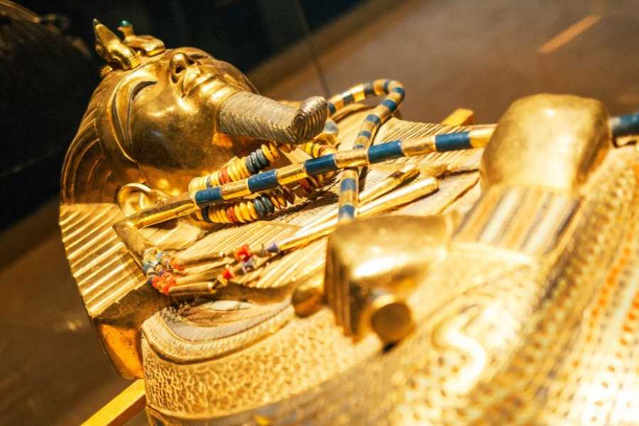Egypt Tour packages 4 dage Kairo Rejseplan med den hvide &oslash;rken