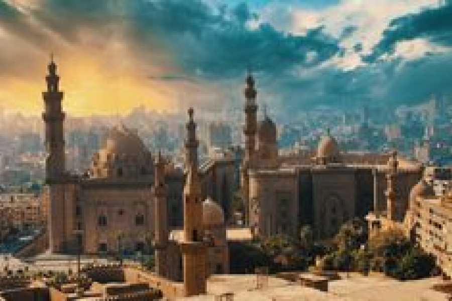 Bastet Travel Egypt El Minya Archeological sites in two days tour from Cairo