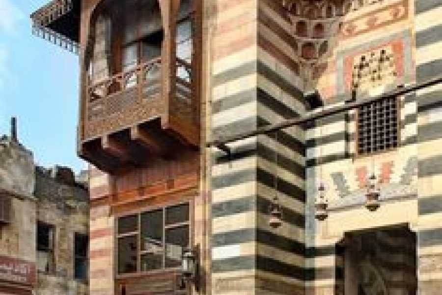 Bastet Travel Egypt Cairo Attractions in two days from Luxor