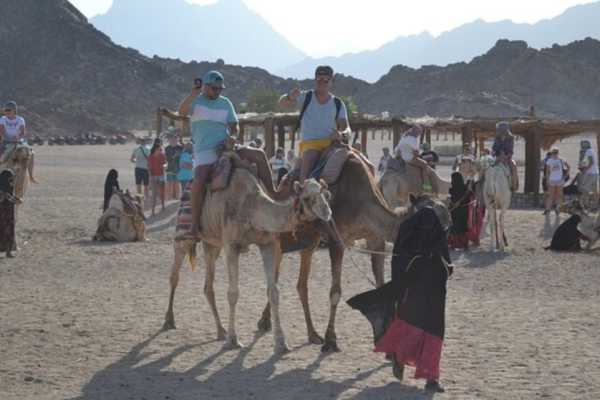 8 Days Excursions in Marsa Alam