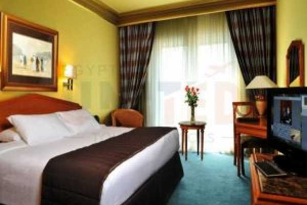 Wonderful 6 Days At Concorde El Salam Cairo Hotel With The Best Tours 