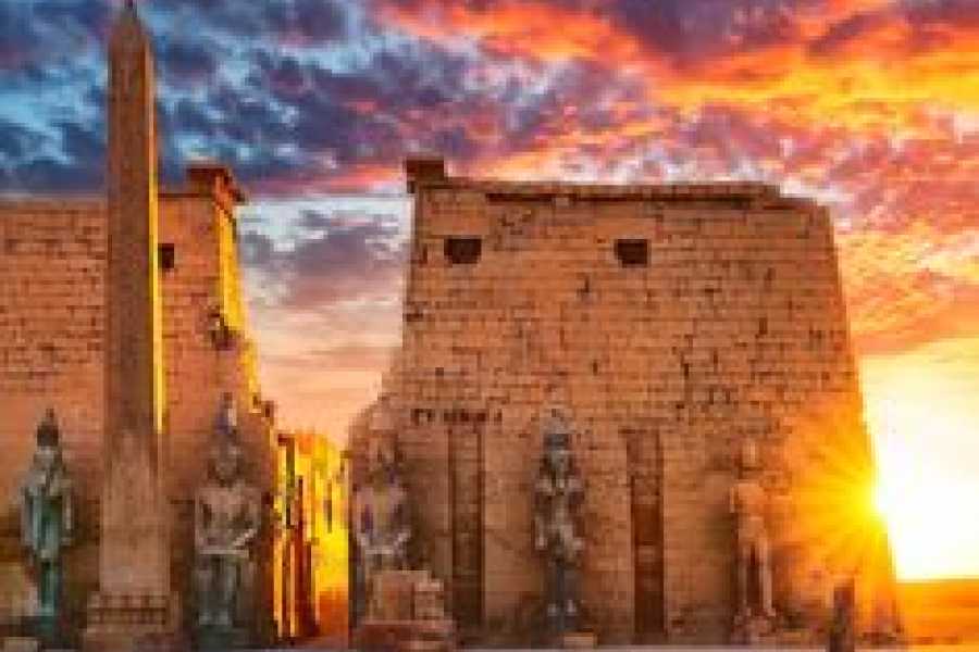 Bastet Travel Egypt Egypt New Year Vacation