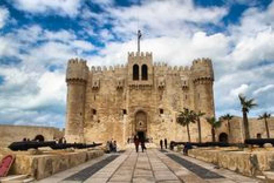 Bastet Travel Egypt Alexandria One Day Trip from Cairo