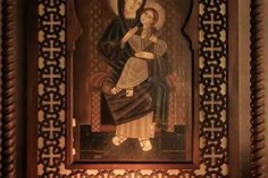 Bastet Travel Egypt Famous monasteries and churches Egypt tour package