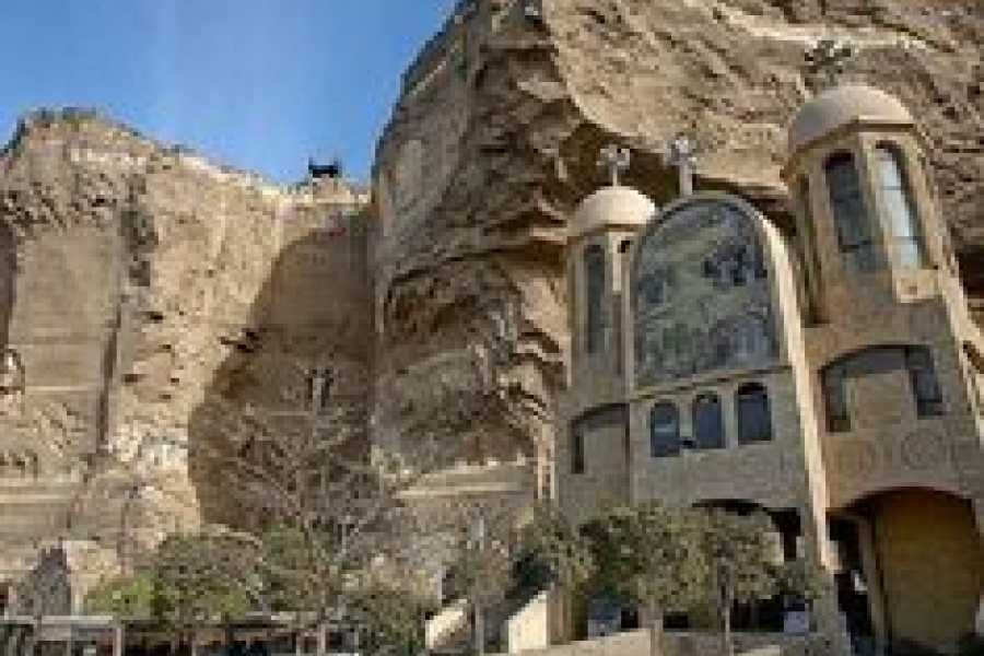 Bastet Travel Egypt Famous monasteries and churches Egypt tour package