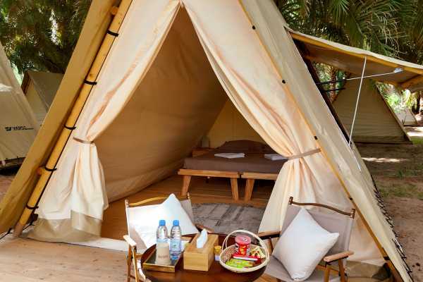 AlUla Trail Race Accommodation Packages