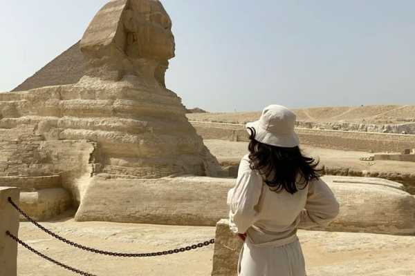 2 Days Trip to Cairo & Alexandria from Aswan by Flight