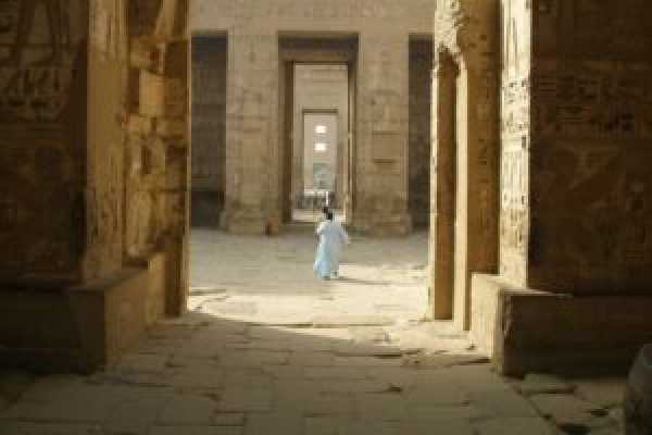 Vacation Package All-inclusive &ndash; Cairo Luxor Aswan