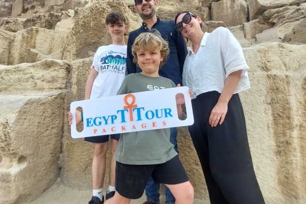 2 Day Trip to Luxor and Cairo from El Qusier