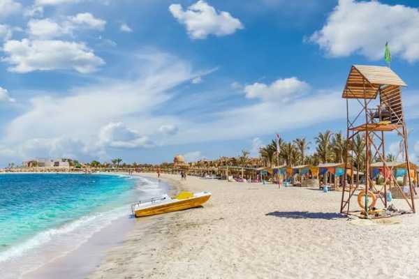 8 Days Tour Package in Marsa Alam with Activities