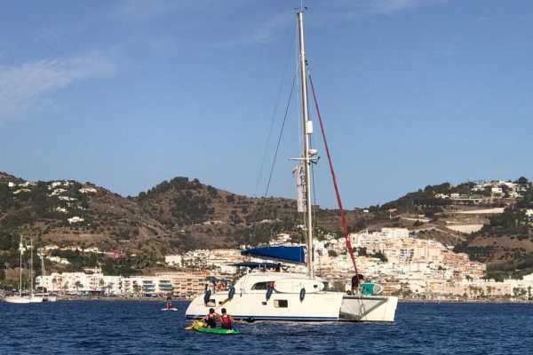 4 Hour AUTUMN 2026 Luxury Sailing Catamaran Cruise OCTOBER 2026