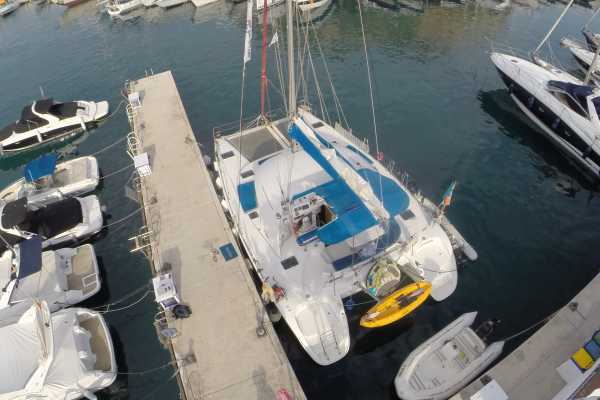 4 Hour AUTUMN 2026 Luxury Sailing Catamaran Cruise OCTOBER 2026