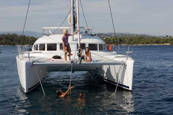 4 Hour AUTUMN 2026 Luxury Sailing Catamaran Cruise OCTOBER 2026