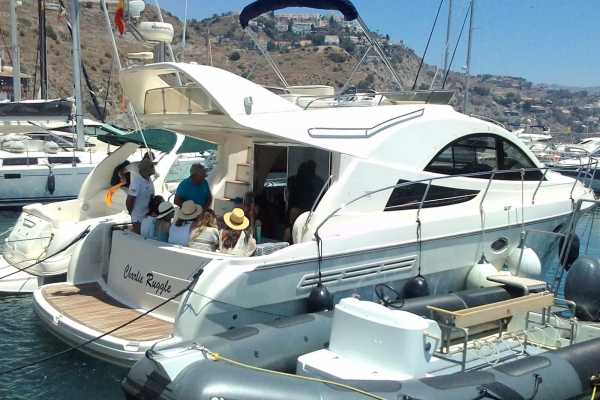 4 Hour EARLY SUMMER 2026 Luxury Motor Yacht Charlie Ruggle Cruise APRIL-MAY 2026