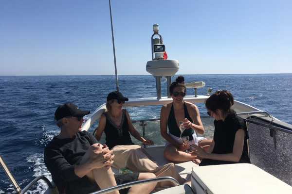 4 Hour EARLY SUMMER 2026 Luxury Motor Yacht Charlie Ruggle Cruise APRIL-MAY 2026