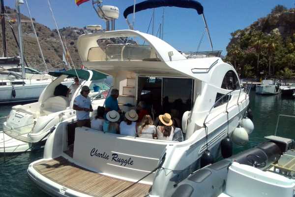 4 Hour MID SUMMER 2026 Luxury Motor Yacht Charlie Ruggle Cruise JUNE 2026