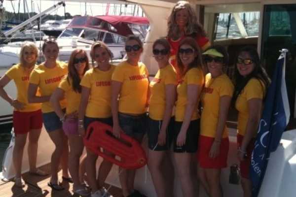 4 Hour HIGH SUMMER 2026 Luxury Motor Yacht Charlie Ruggle Cruise JULY-AUGUST 2026