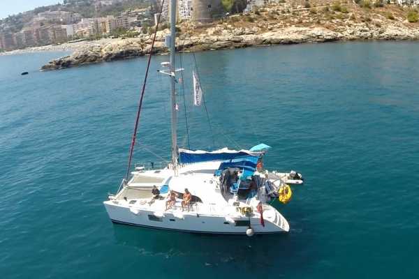 4 Hour LATE SUMMER 2026 Luxury Sailing Catamaran Cruise SEPTEMBER 2026