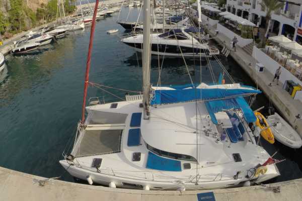 4 Hour LATE SUMMER 2026 Luxury Sailing Catamaran Cruise SEPTEMBER 2026
