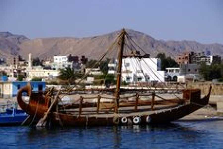 Bastet Travel Egypt Two days to Luxor with Balloon from Safaga port