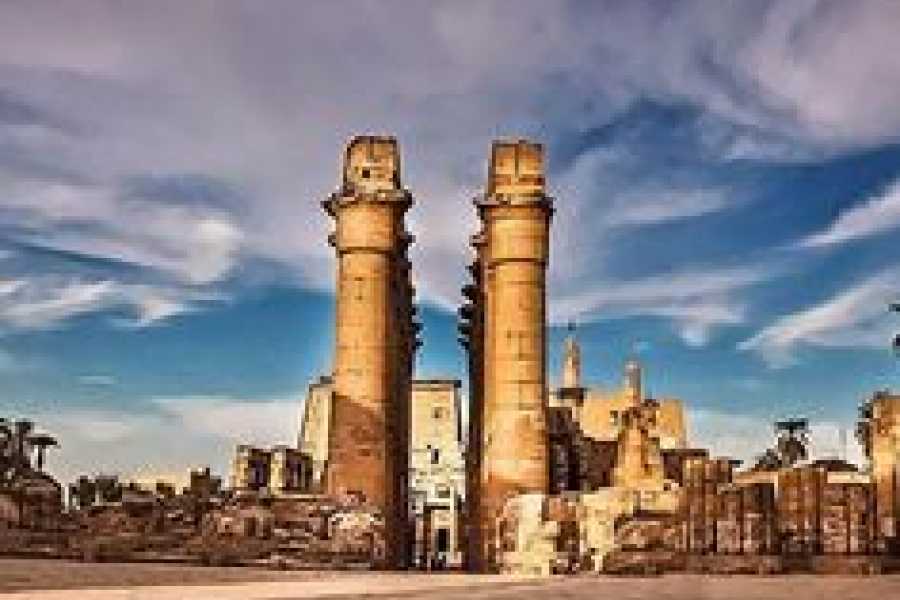Bastet Travel Egypt Two days to Luxor with Balloon from Safaga port