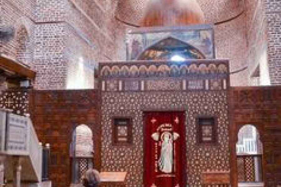 Bastet Travel Egypt Coptic and Islamic Cairo Day Tour