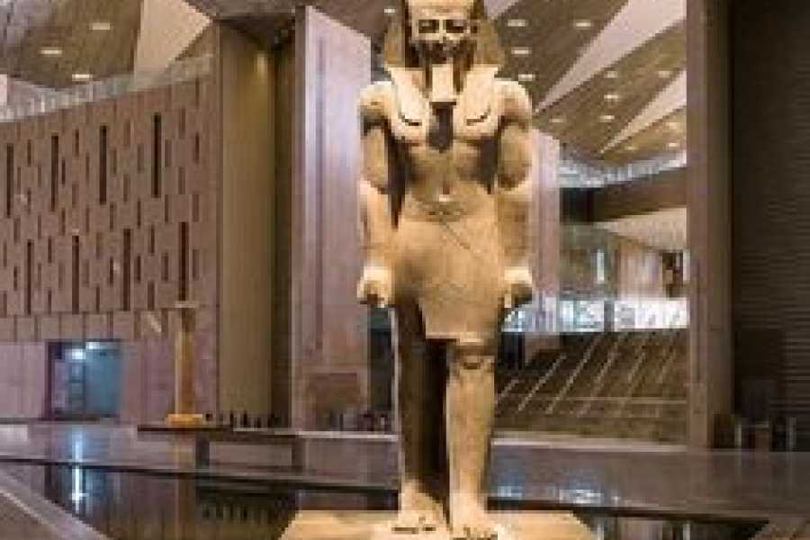 Bastet Travel Egypt Two Day Tour of Cairo and Alexandria from Alexandria Port