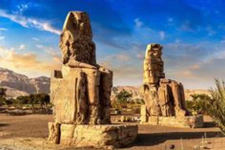 Bastet Travel Egypt Azamra journey - Ancient Trade Routes Voyage Cruise | November 1,2, 2024 | Overnight in Luxor from safaga port