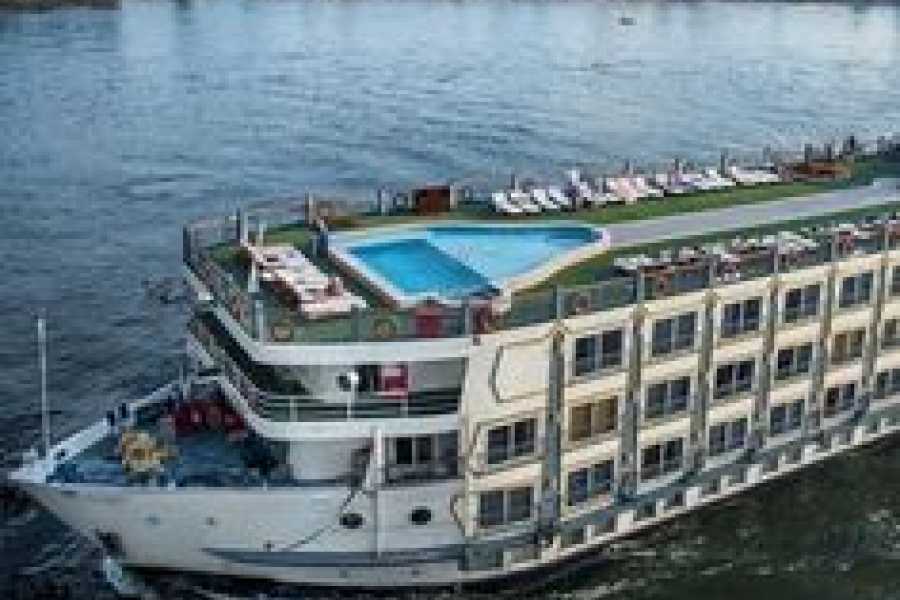 Bastet Travel Egypt Azamra journey - Ancient Trade Routes Voyage Cruise | November 1,2, 2024 | Overnight in Luxor from safaga port