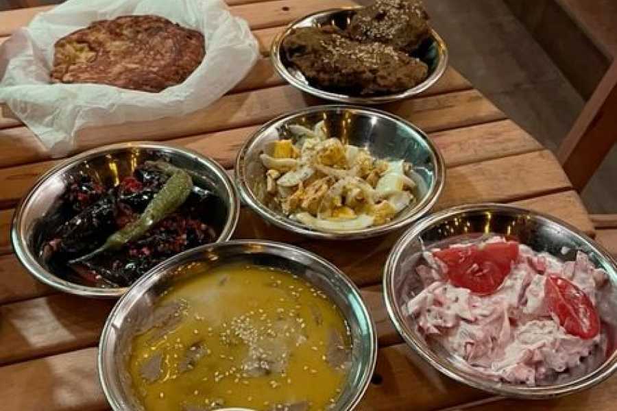 Bastet Travel Egypt Cairo Food Day Tour with Egyptian family with Khan El khalil Market