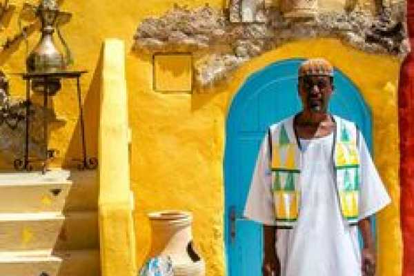 Nubian Adventure